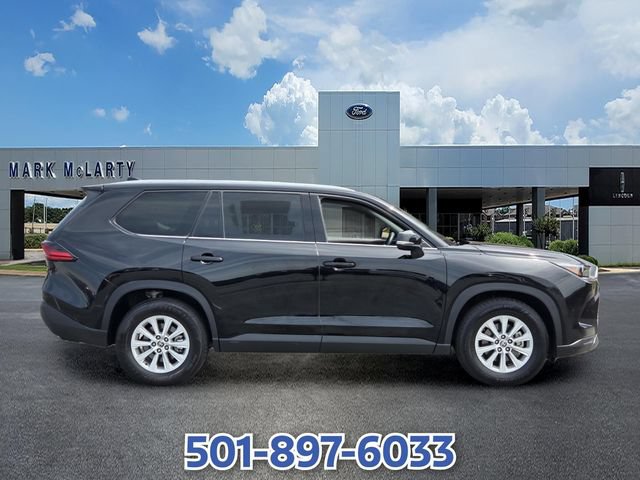 Used 2025 Toyota Grand Highlander AWD image 6