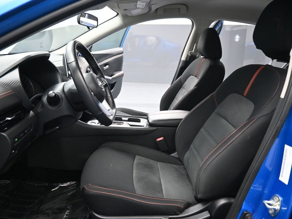 Used 2024 Nissan Sentra SR image 10