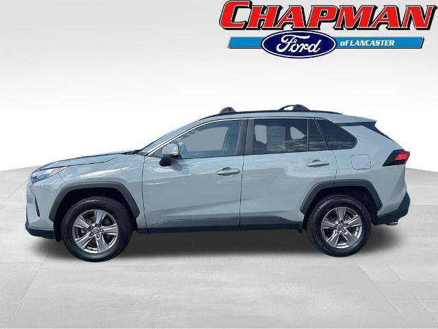 Used 2023 Toyota RAV4 XLE w/ Convenience Package AWD/4WD video 2
