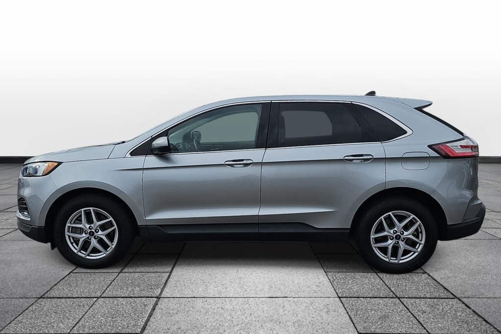 Certified 2022 Ford Edge SEL w/ Cargo Accessory Package AWD/4WD image 8