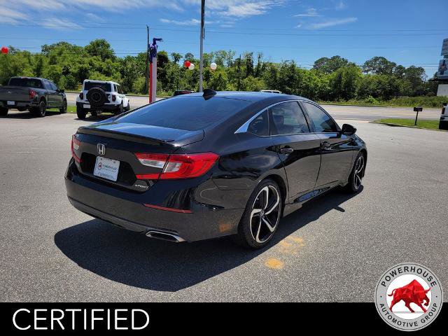 Used 2022 Honda Accord Sport image 6