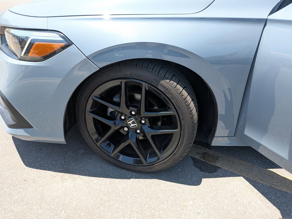 Used 2023 Honda Civic Sport image 35