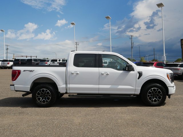 Certified 2022 Ford F150 XLT w/ Equipment Group 302A High AWD/4WD image 2