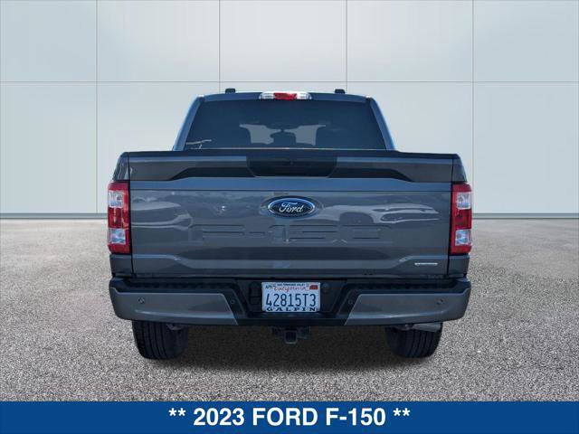 Certified 2023 Ford F150 XL w/ STX Appearance Package image 3