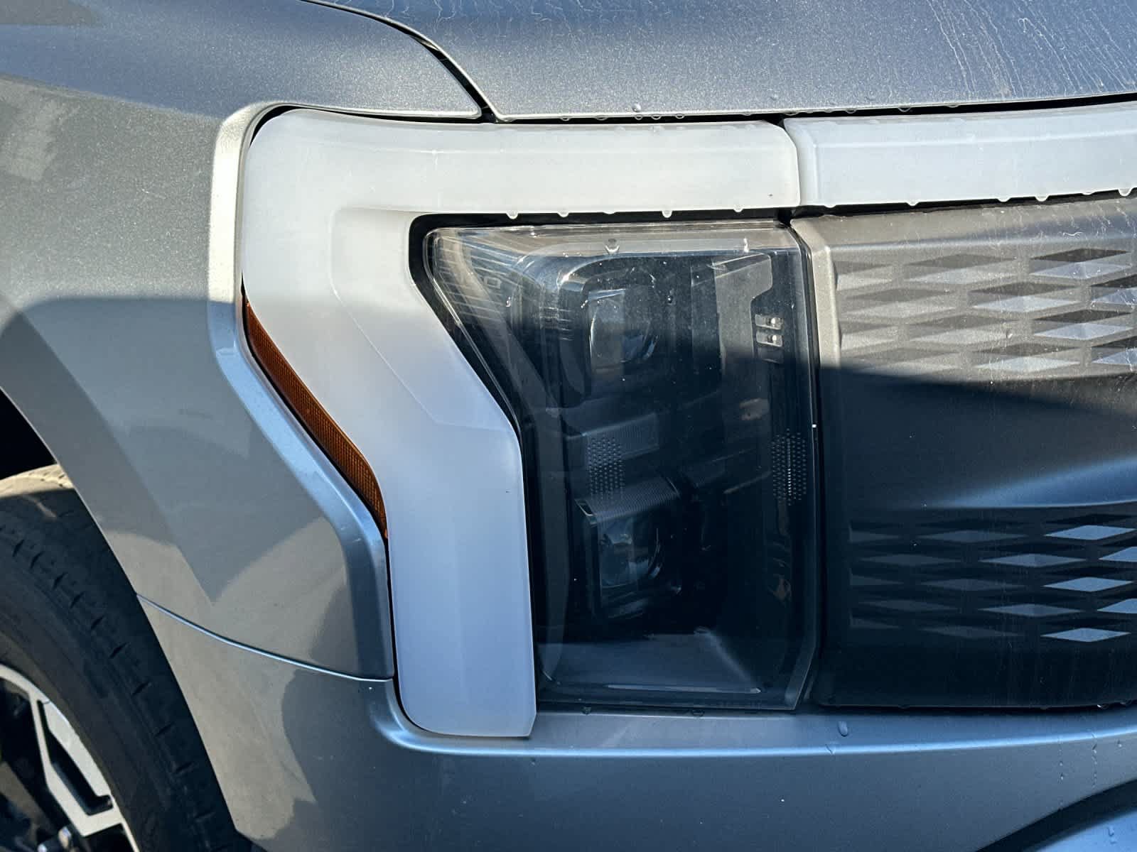 Certified 2023 Ford F150 Lightning XLT AWD/4WD image 9