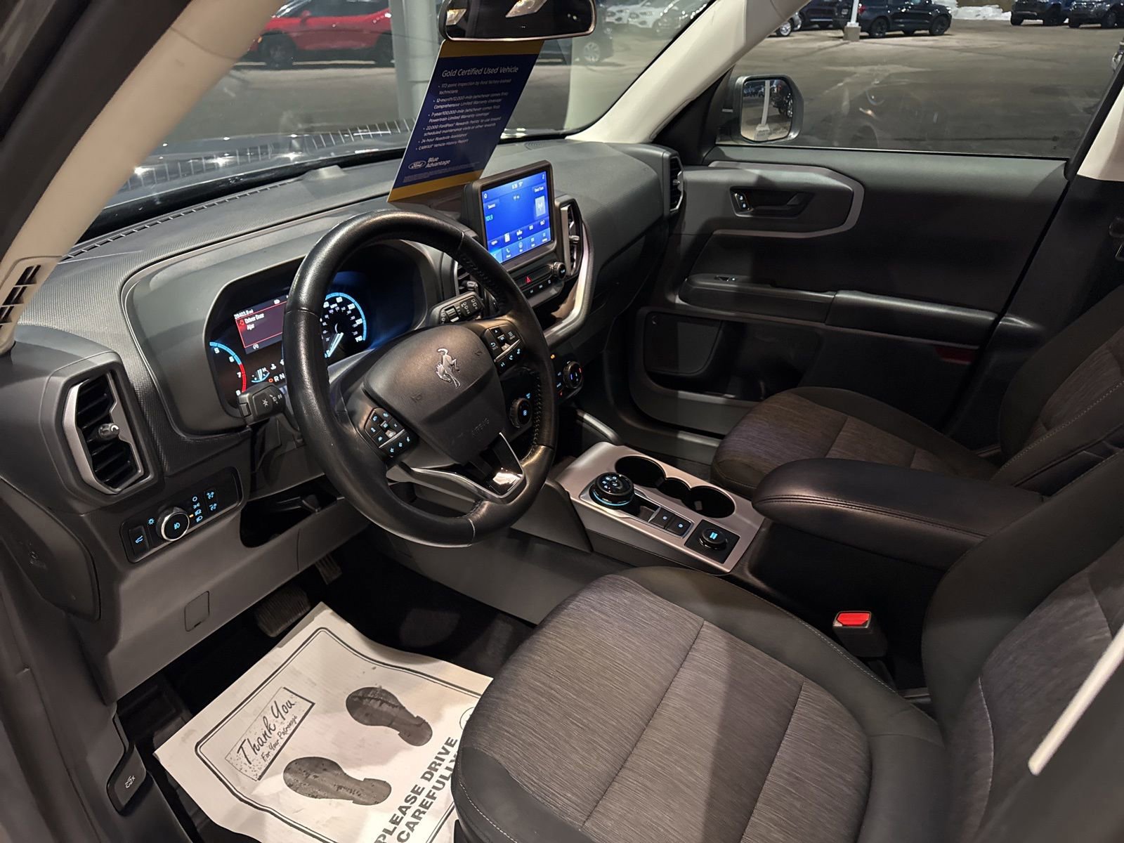 Certified 2023 Ford Bronco Sport Big Bend w/ Convenience Package image 23