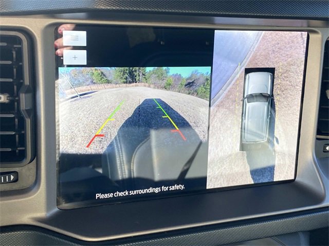 Certified 2023 Ford Bronco Outer Banks image 35