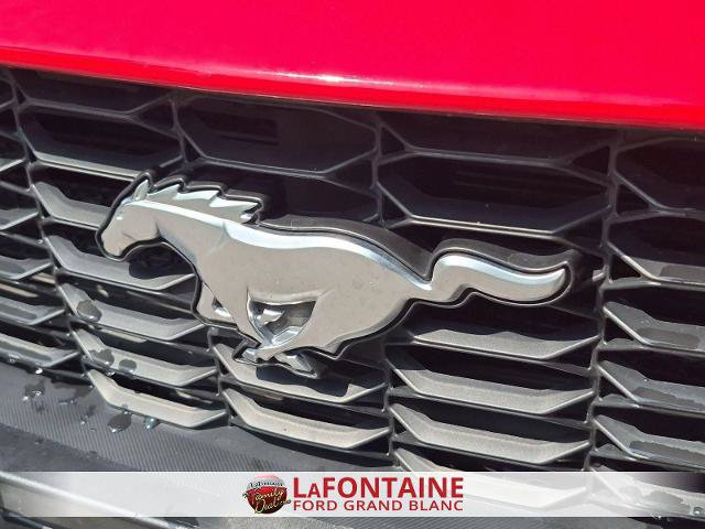 Certified 2025 Ford Mustang Premium RWD image 9