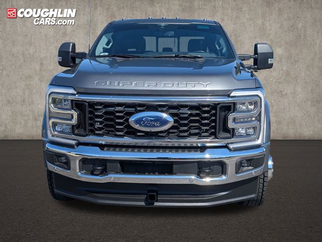 Certified 2023 Ford F450 Lariat w/ Lariat Ultimate Package AWD/4WD image 12