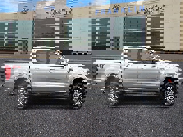 Certified 2021 Ford Ranger Lariat w/ FX4 Off-Road Package image 6