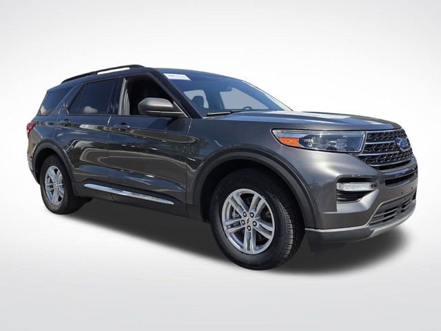 Certified 2020 Ford Explorer XLT w/ Equipment Group 202A image 1