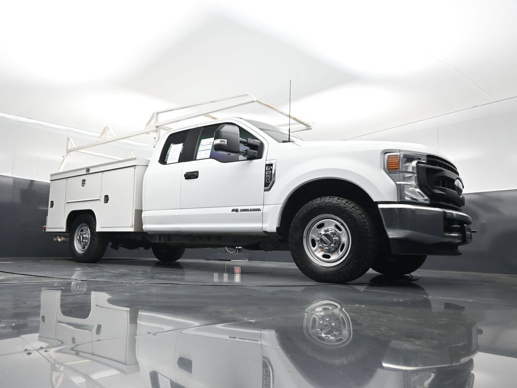 Certified 2022 Ford F250 XL w/ Power Equipment Group RWD image 4