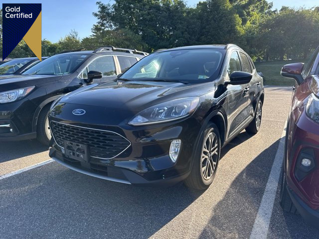 Certified 2022 Ford Escape SEL w/ Technology Package