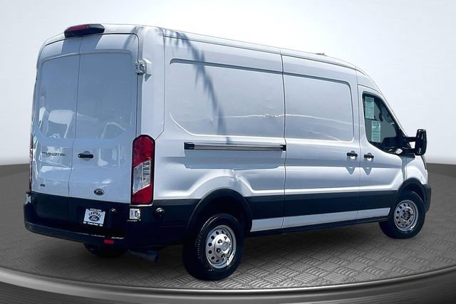 Certified 2020 Ford Transit 250 Medium Roof AWD image 13