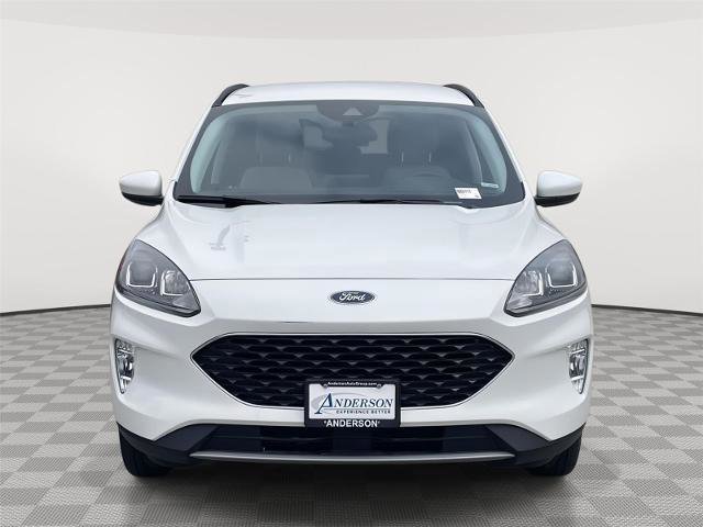 Certified 2022 Ford Escape SEL AWD/4WD image 8