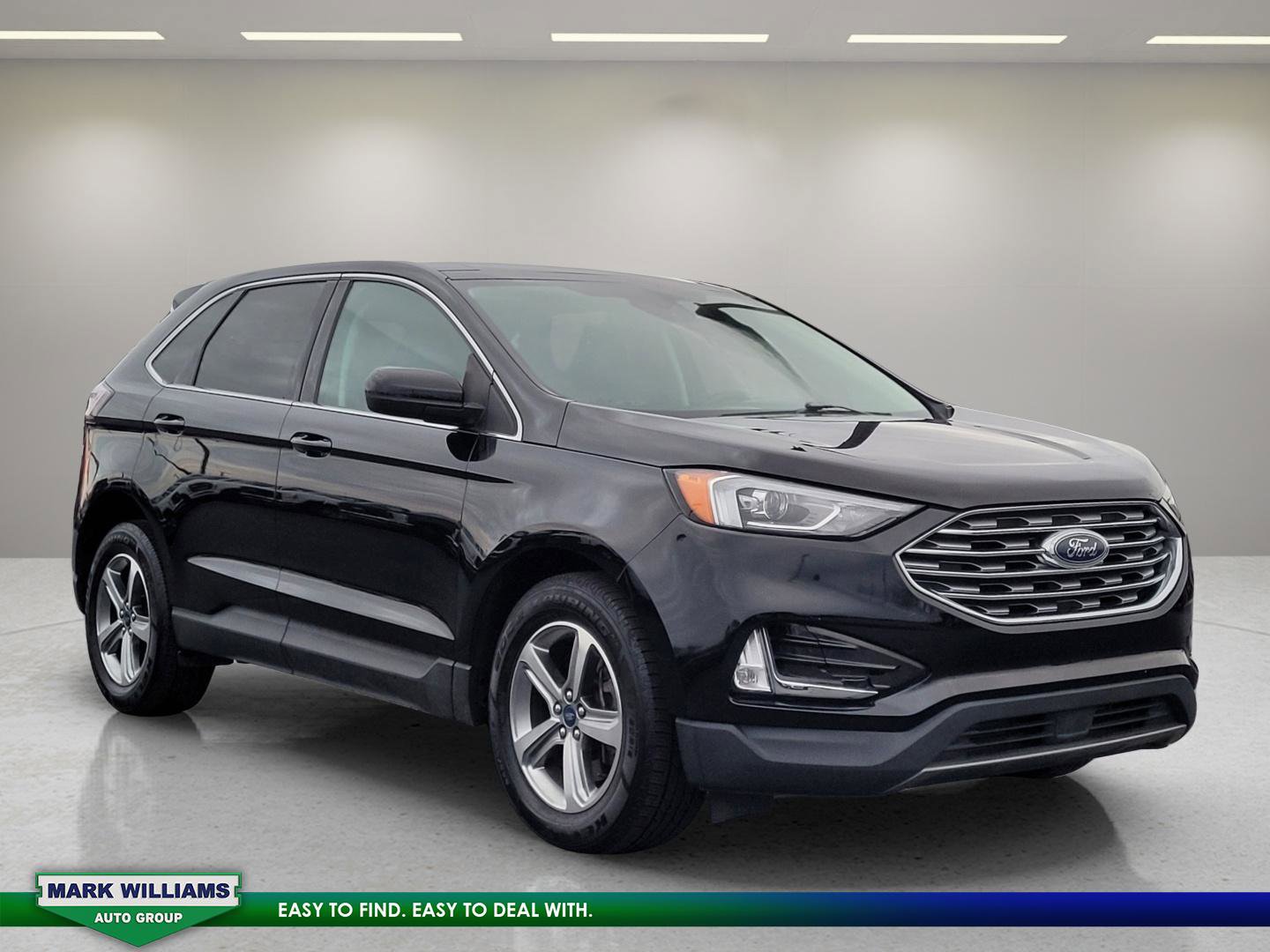 Certified 2021 Ford Edge SEL w/ Convenience Package