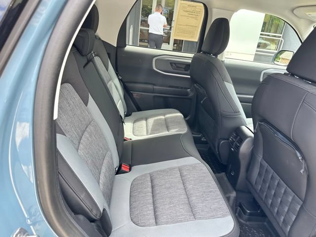 Certified 2021 Ford Bronco Sport Big Bend AWD/4WD image 36