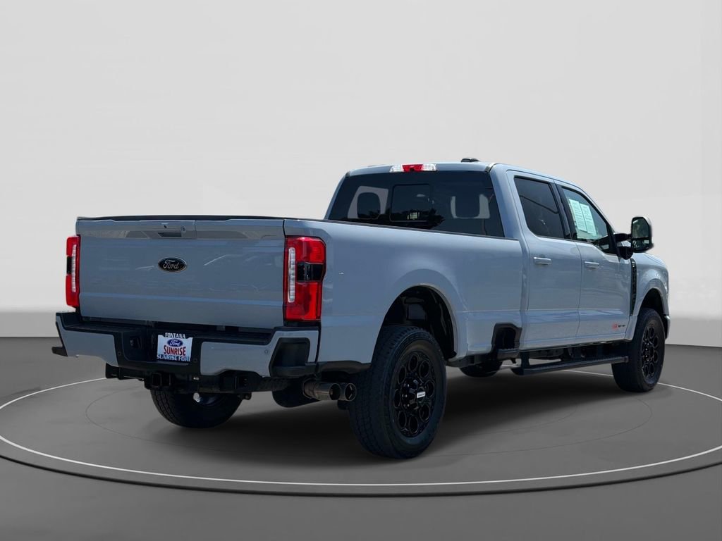 Certified 2024 Ford F350 Lariat w/ Lariat Ultimate Package AWD/4WD image 5