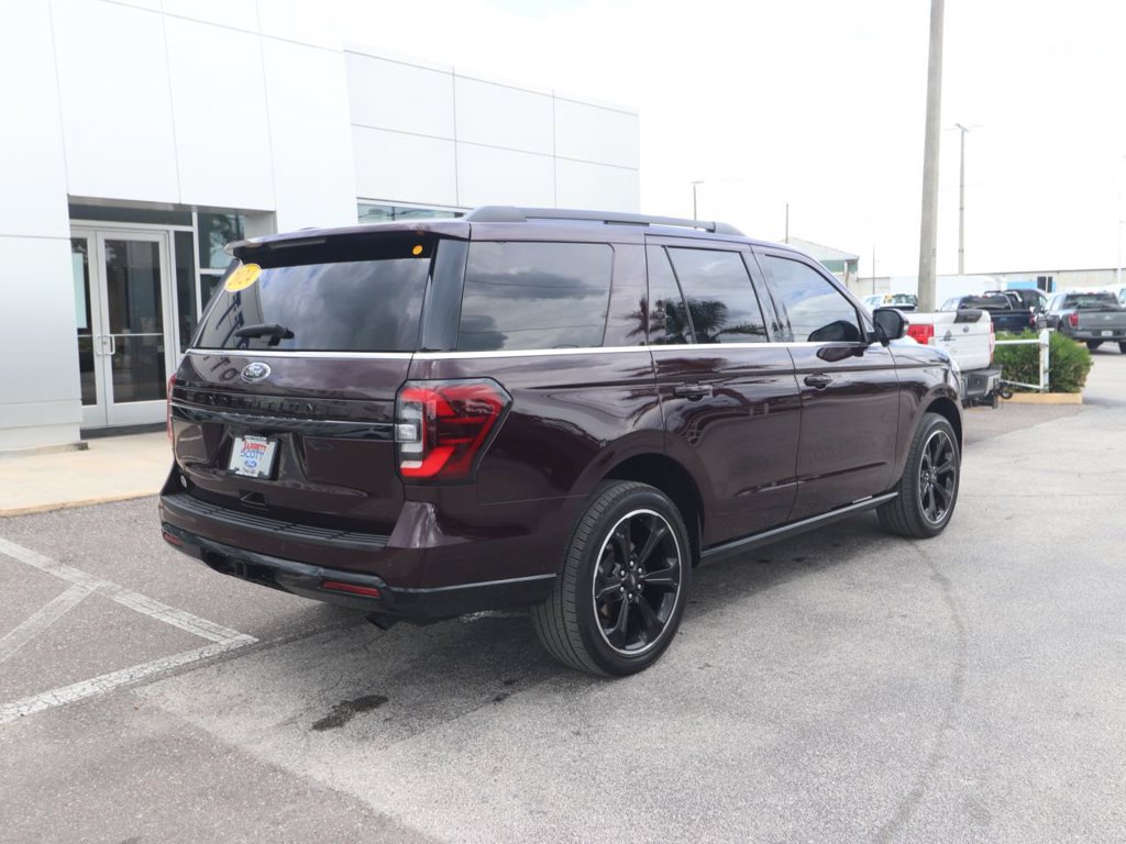 Certified 2024 Ford Expedition Limited RWD image 16