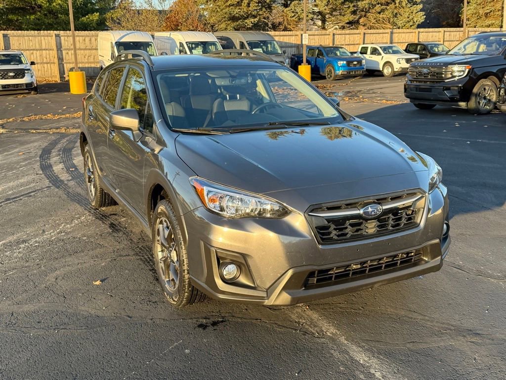 Used 2020 Subaru Crosstrek 2.0i Premium image 8