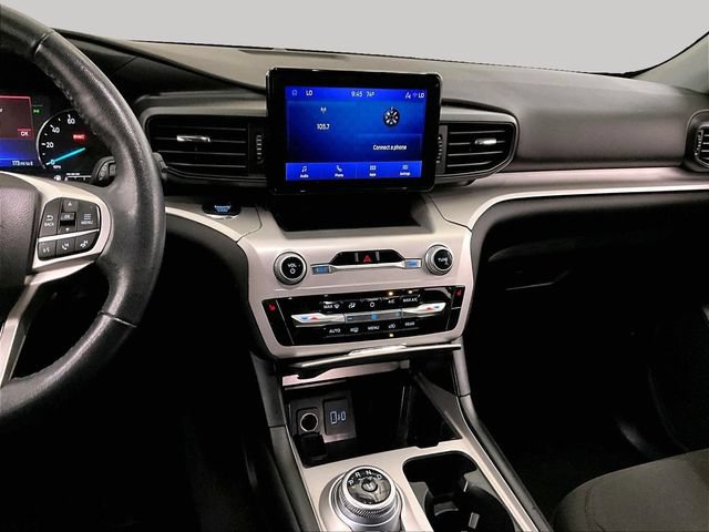 Certified 2022 Ford Explorer XLT AWD/4WD image 6