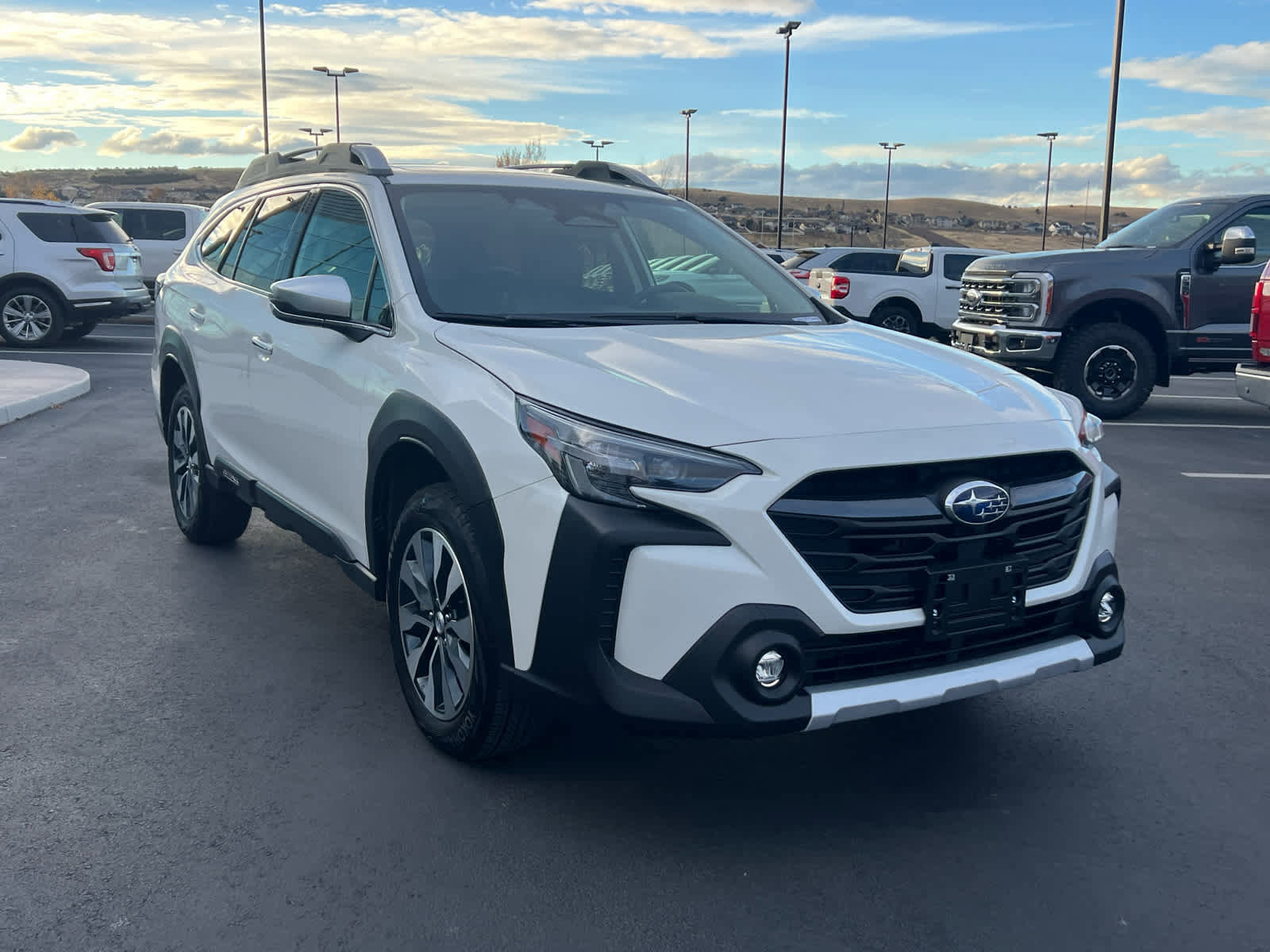 Used 2024 Subaru Outback Touring XT image 10