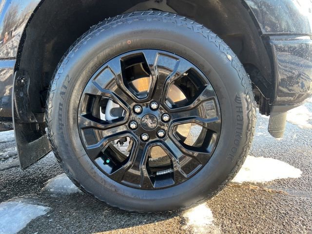 Certified 2023 Ford F150 Lariat w/ Equipment Group 502A High image 13