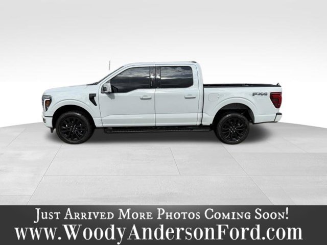 Certified 2024 Ford F150 Lariat w/ Bed Utility Package AWD/4WD image 3