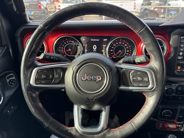 Used 2020 Jeep Gladiator Rubicon image 37