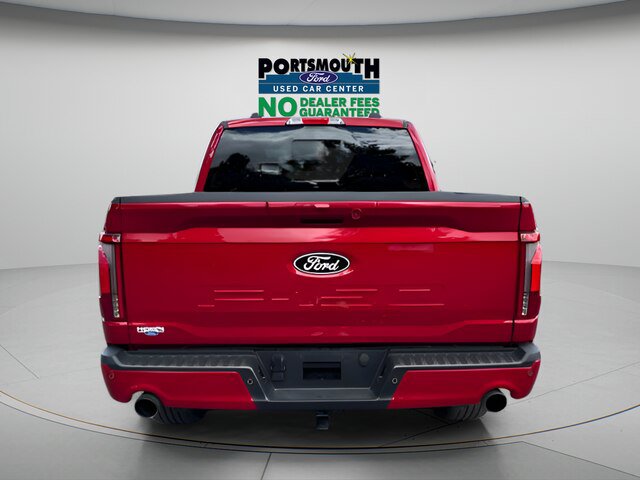 Certified 2025 Ford F150 Lariat AWD/4WD image 17