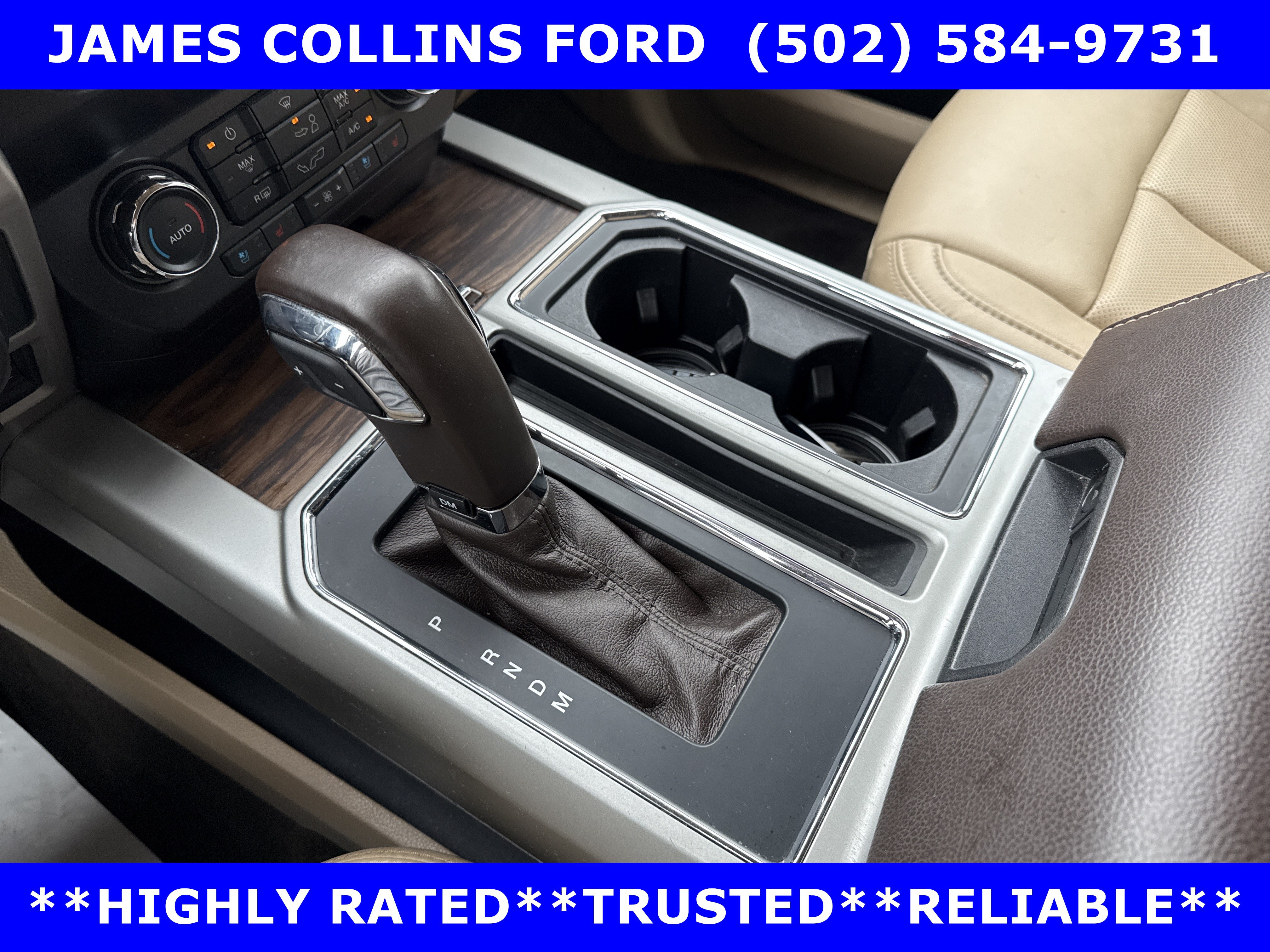 Certified 2019 Ford F150 Lariat AWD/4WD image 20