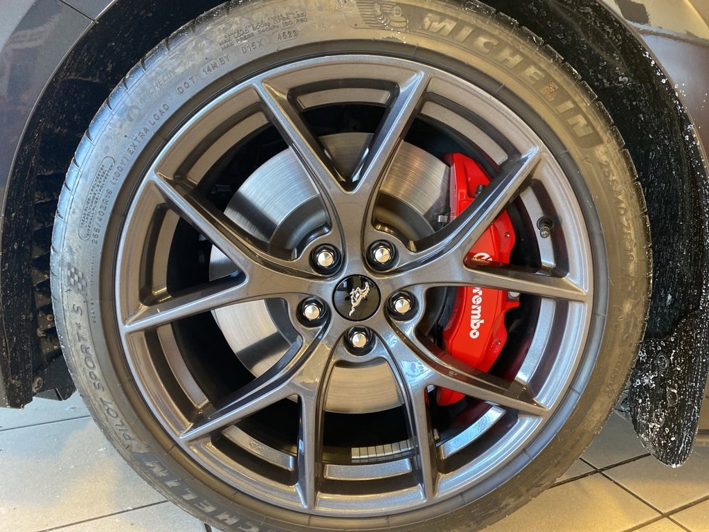 Certified 2022 Ford Mustang Mach 1 image 9