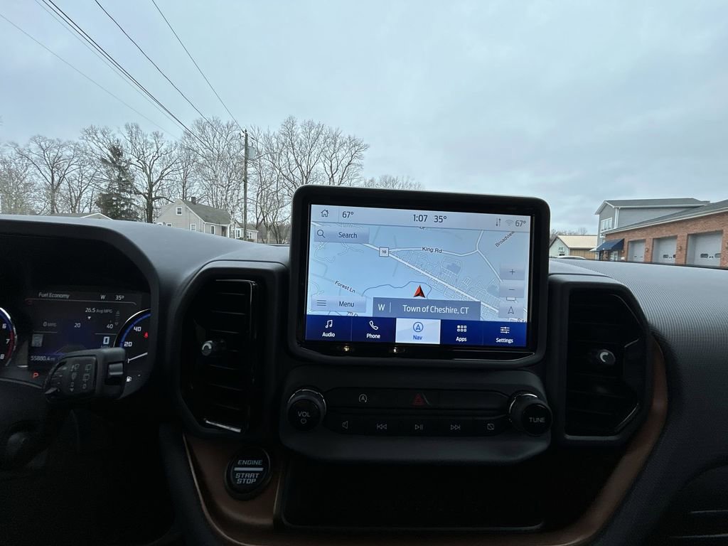 Certified 2022 Ford Bronco Sport Outer Banks image 18