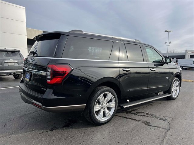 Certified 2024 Ford Expedition Max King Ranch image 5