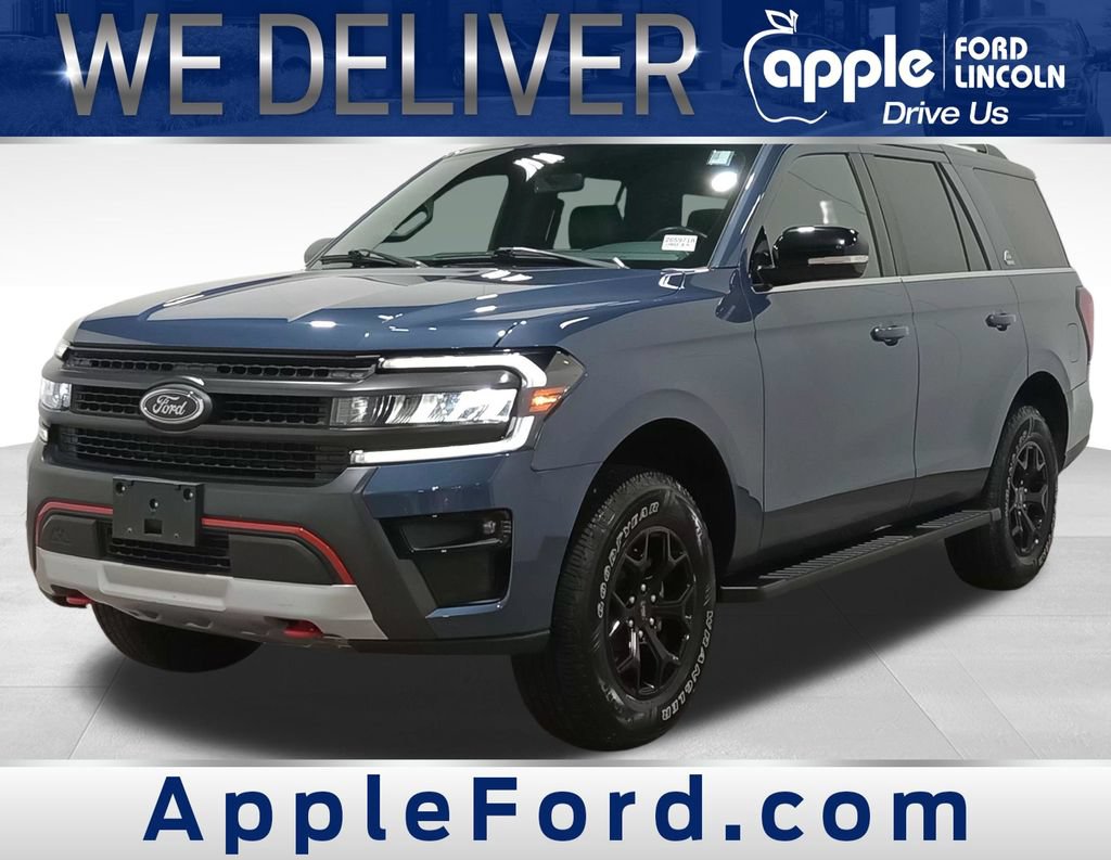 Certified 2022 Ford Expedition Timberline AWD/4WD image 9
