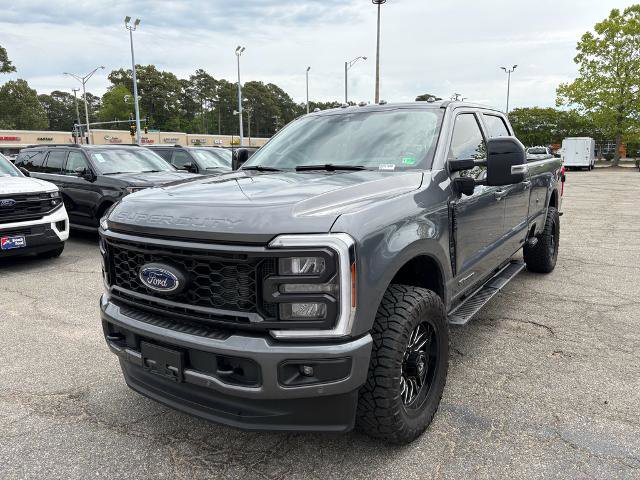 Certified 2024 Ford F350 Lariat w/ Lariat Ultimate Package