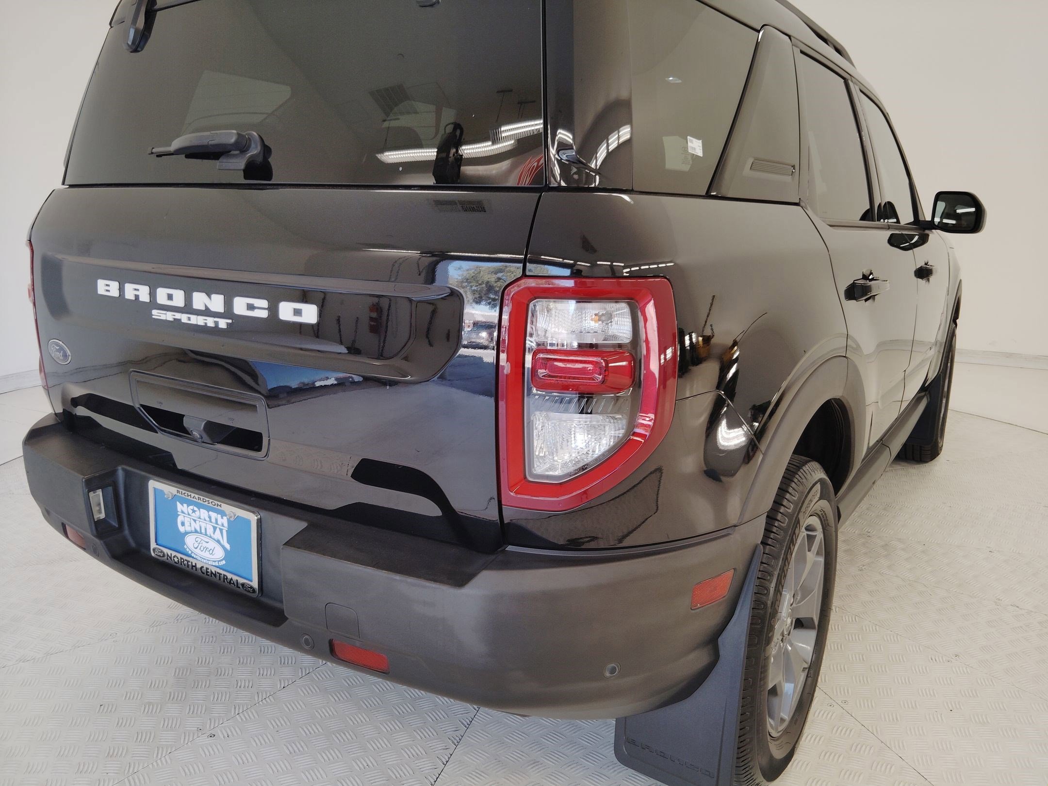 Certified 2022 Ford Bronco Sport Badlands w/ Premium Package image 6