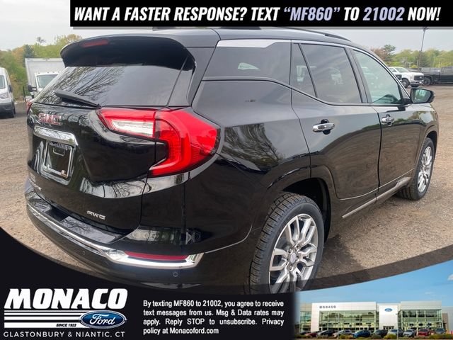 Used 2022 GMC Terrain Denali AWD/4WD image 8