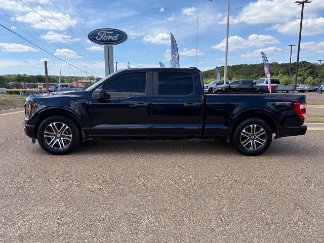 Certified 2023 Ford F150 XL w/ STX Appearance Package RWD image 9