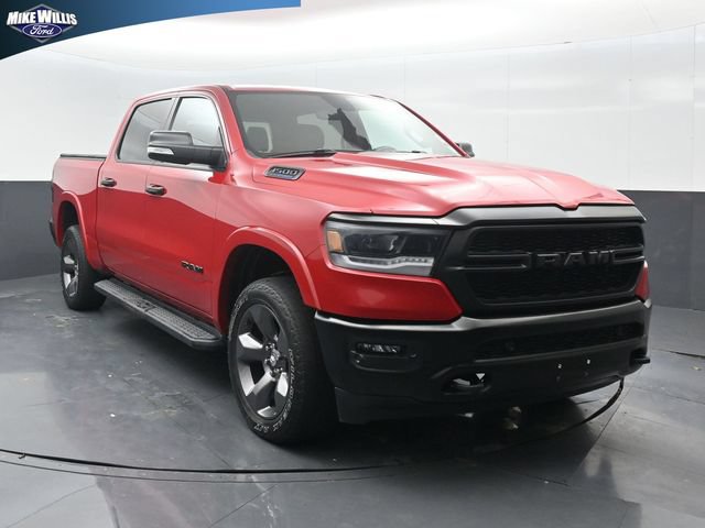 Used 2022 RAM 1500 Big Horn