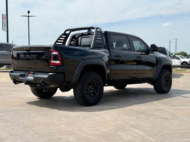 Used 2022 RAM 1500 TRX w/ TRX Level 2 Equipment Group AWD/4WD image 2