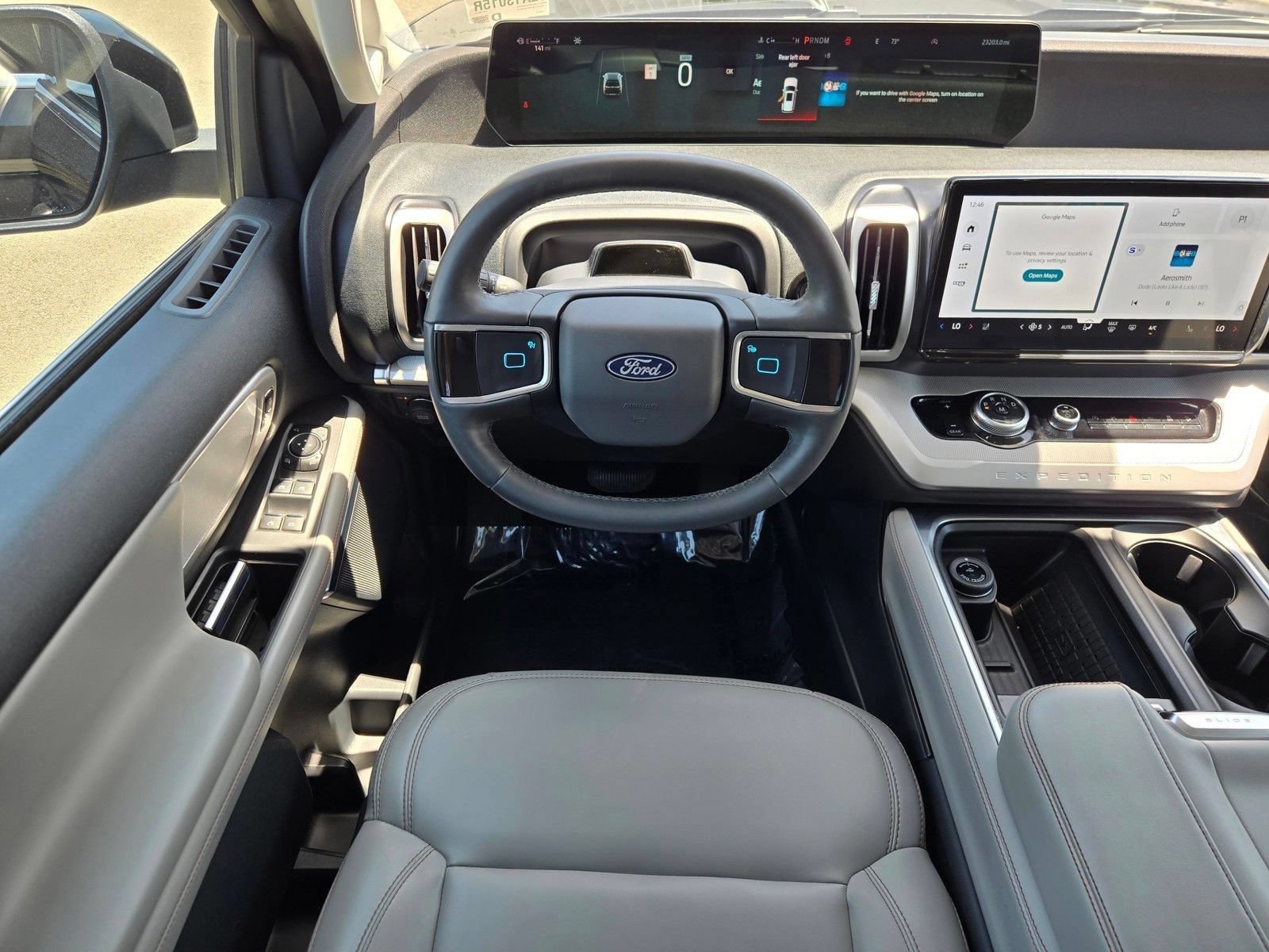Certified 2025 Ford Expedition Active AWD/4WD image 14
