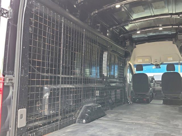 Certified 2024 Ford Transit 250 148 High Roof Extended w/ Interior Upgrade Package RWD image 8