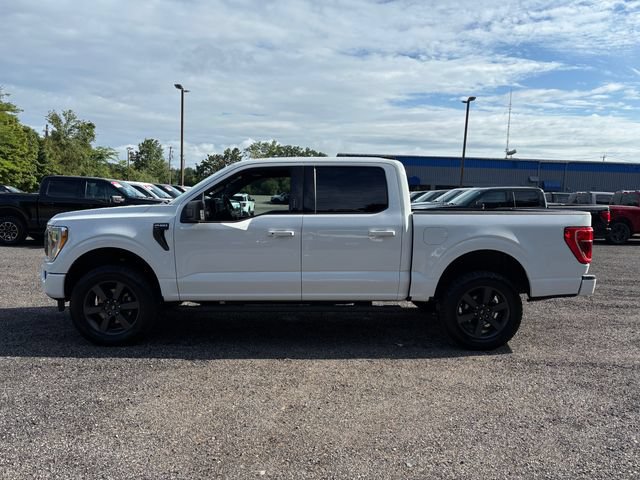 Certified 2022 Ford F150 XLT w/ Equipment Group 302A High AWD/4WD image 2