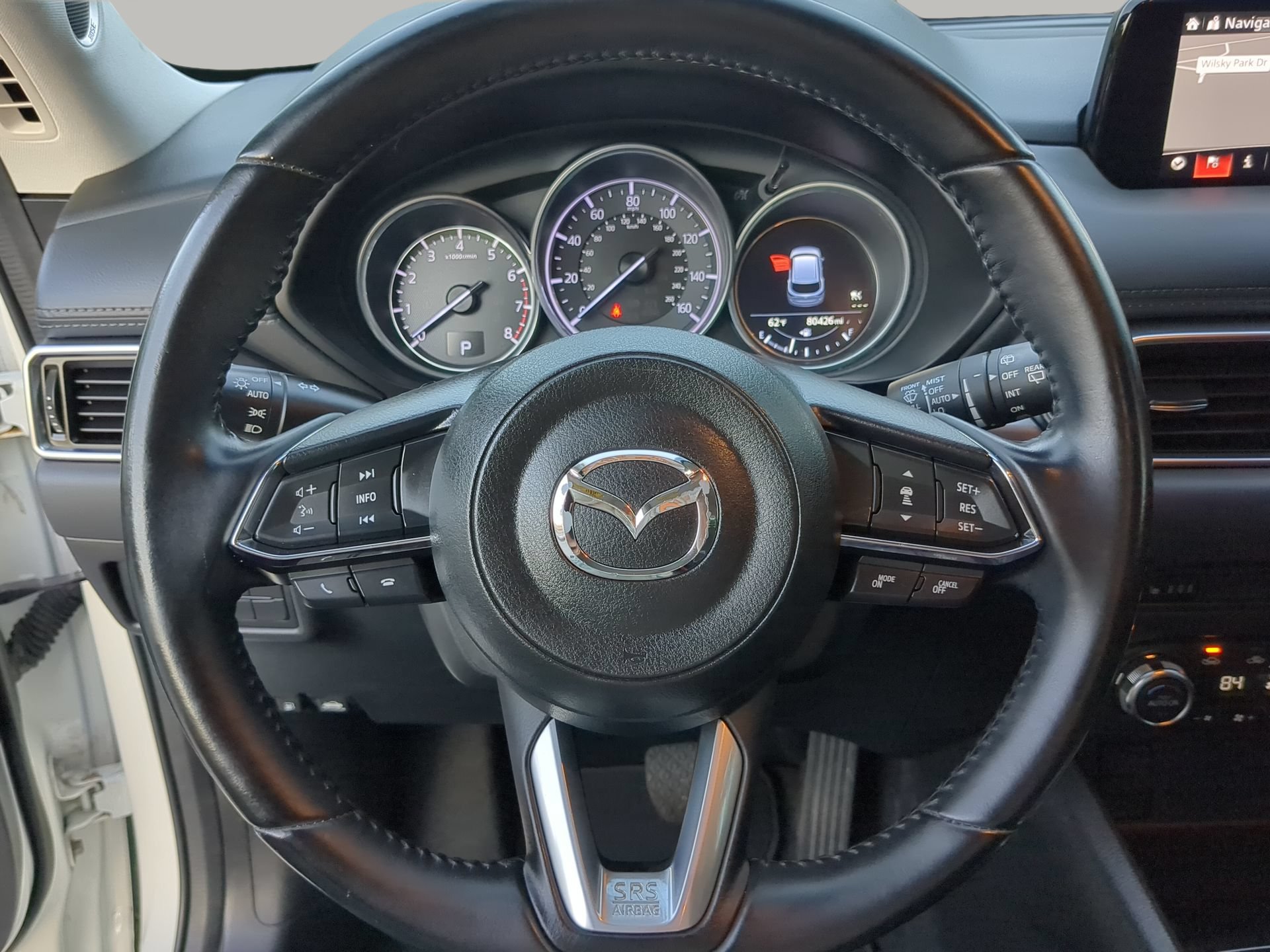 Used 2018 MAZDA CX-5 Touring w/ Preferred Equipment Package FWD image 68