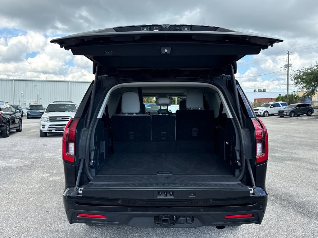 Certified 2025 Ford Expedition Max Active RWD image 29
