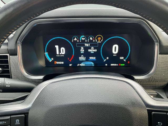 Certified 2022 Ford F150 Platinum image 11