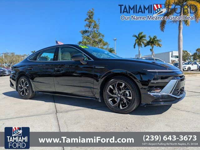 Used 2024 Hyundai Sonata SEL