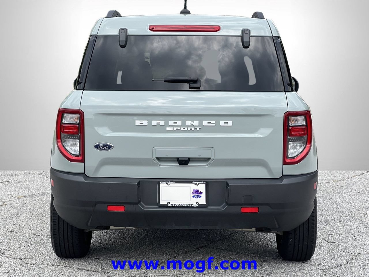 Certified 2024 Ford Bronco Sport Big Bend AWD/4WD image 26