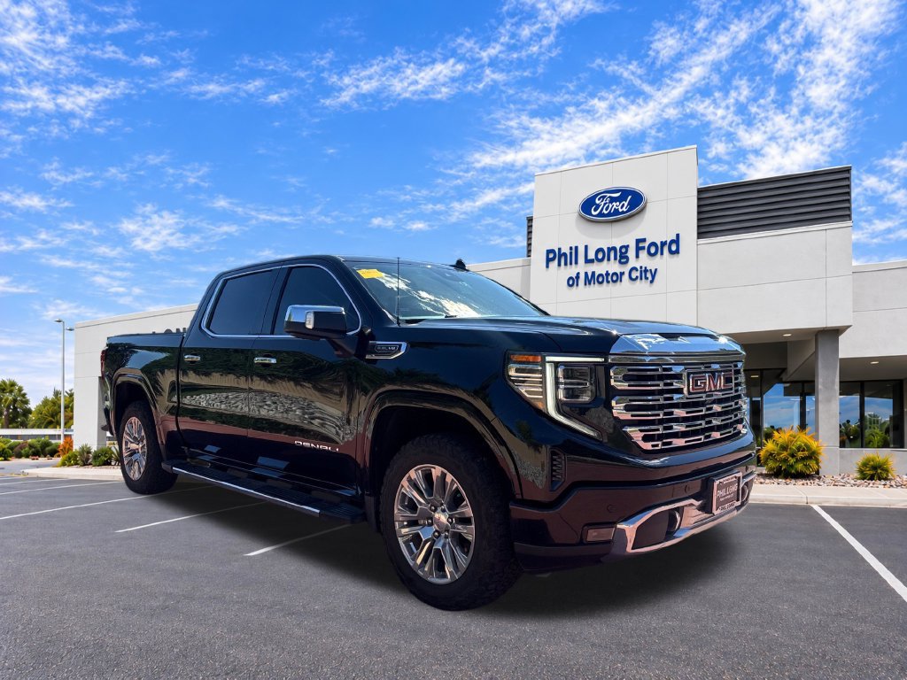 Used 2022 GMC Sierra 1500 Denali AWD/4WD 360° Tour